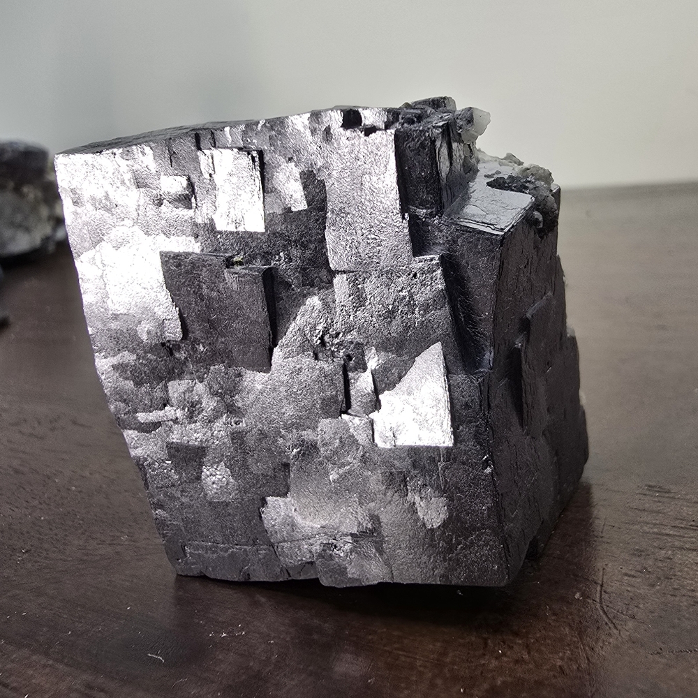 Galena Crystal Freeform